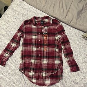 boyfriend flannel